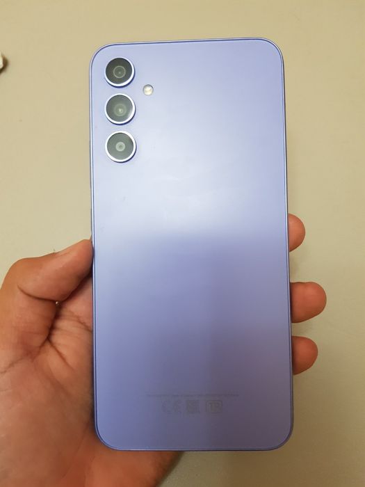 Samsung A34 5g 120hz