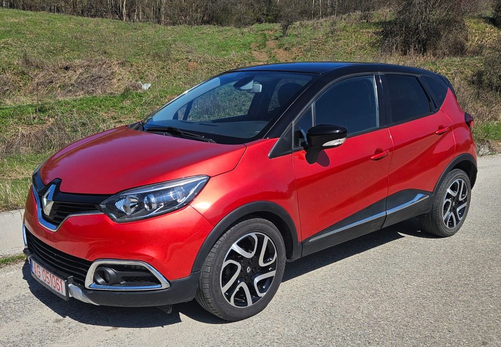Renault Captur  Automat  1.2 TCE