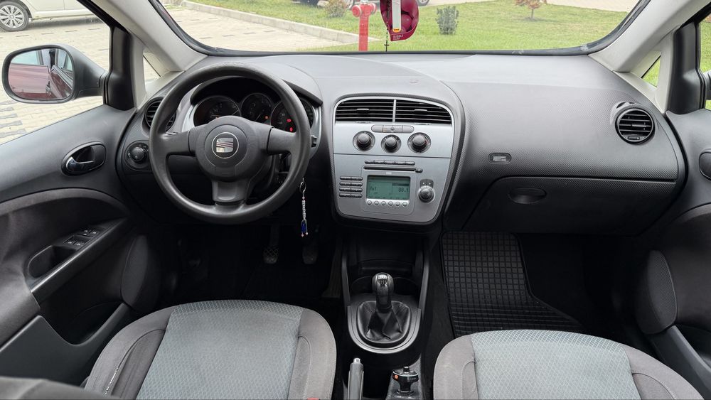 Seat Altea XL 2008 Facelift Euro 4 1.9 TDI 105 CP Manual 5+1 Trepte Clima Impecabila Unic Propietar