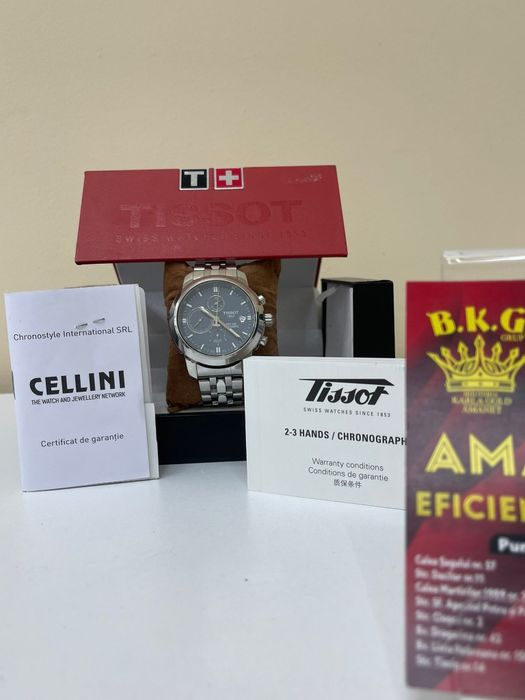 Ceas Tissot PRC 200 Amanet BKG