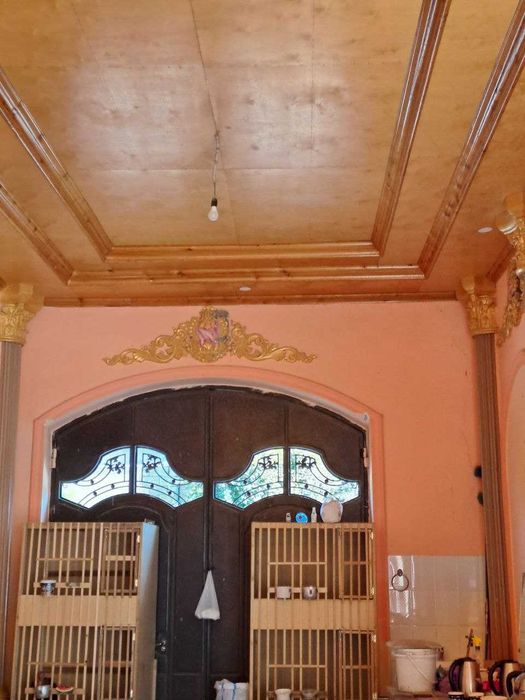 Новый дом 9 сотых на две семьи в массиве "Трикотажка"  265000уе