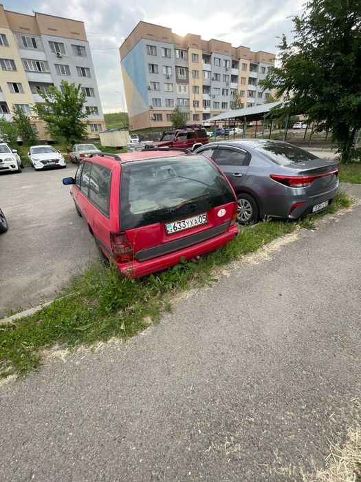 Продам мазда 626 об 2.2 год 1992