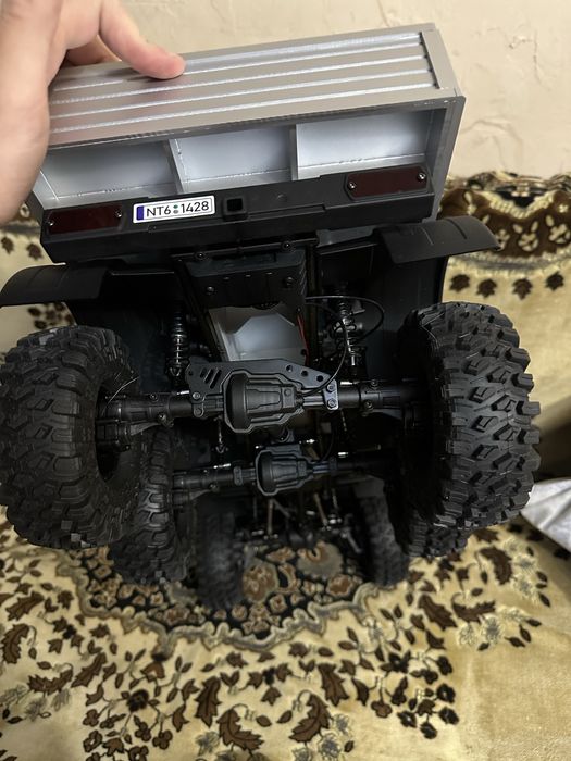 Трофи модель 6х6