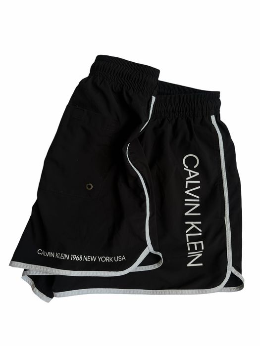 Calvin Klein Jeans  3 бр. Мъжки Панталонки/Бански / XS,S,М / Оригинал