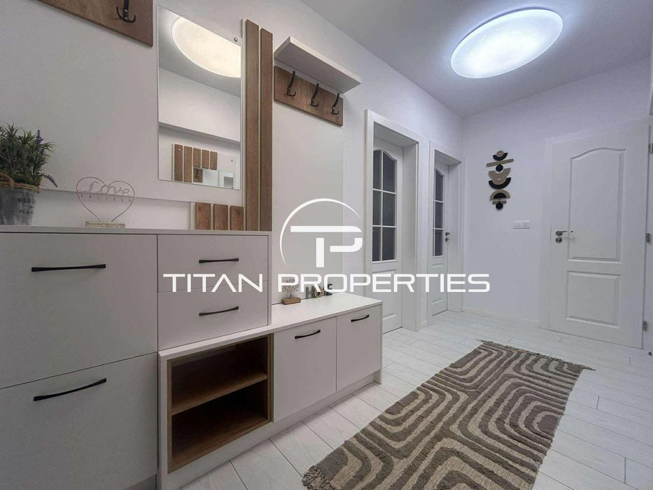 Дава се под наем Тристаен апартамент в Варна, Погреби - 92 кв.м за 716 € - Снимка #18