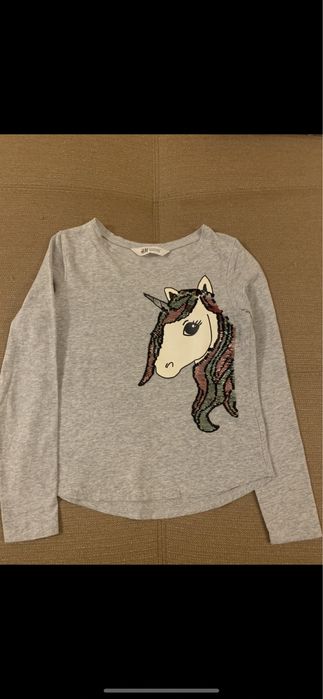 Кофточка ,фирма H&M , 9-10 лет