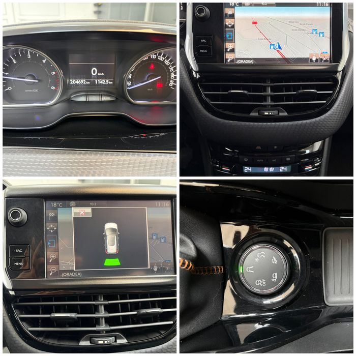 Peugeot 2008 Cross 2016/01 Allure - Finantare Rate Garantie