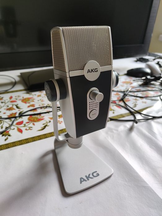 Студийный комплект