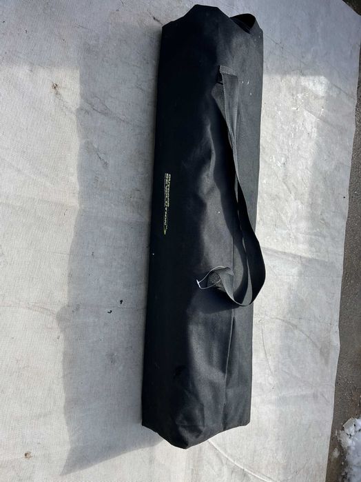 Pat sezlong pliant dublu camping Outdoor Revolution, Carucior bagaje