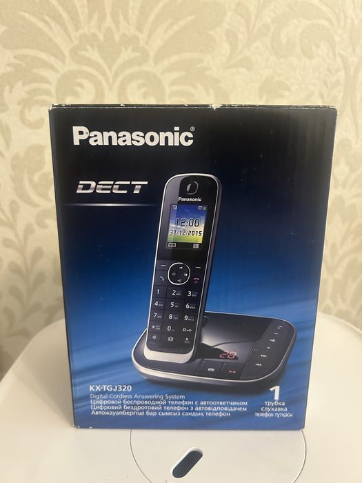 Продаю радио-телефон Panasonic
