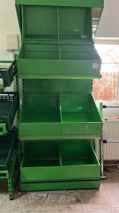 Rafturi de magazin SH/NOI