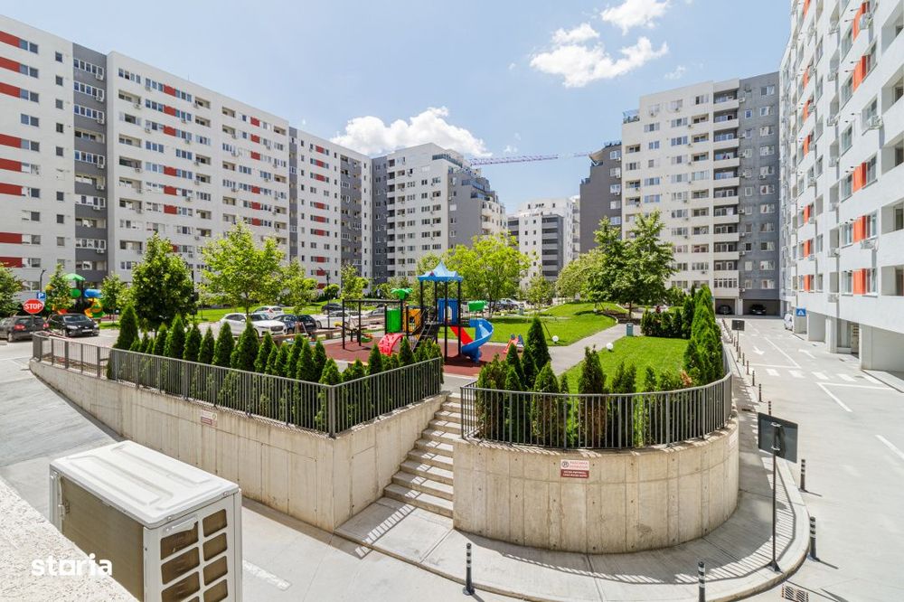 2 camere parter inalt Rotar Park 2