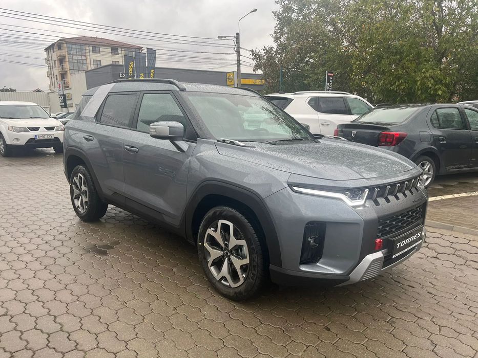 SsangYong Torres Echipare STYLE / Automat / tractiune integrala