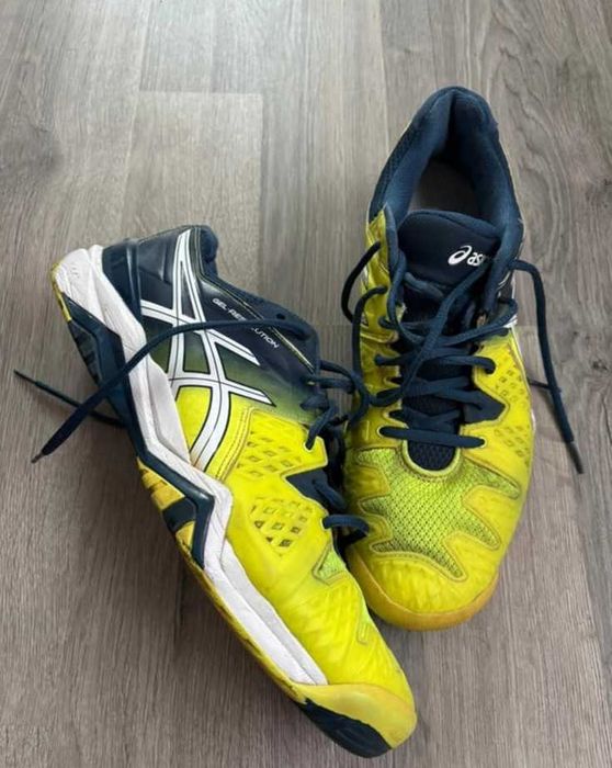 Pantofi sport Asics Gel Resolution 6