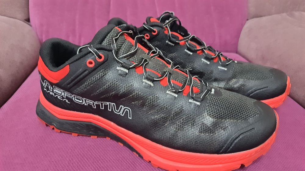 Adidasi alergare LA SPORTIVA Karacal Trail Running marimea 46 pret fix