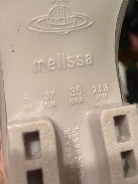 Cizme de cauciuc Vivienne Westwood