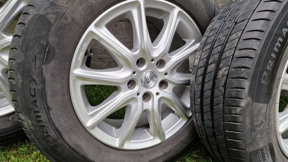 Jante  Nissan Quashqai, 5x 114.3, 6.5J x 16