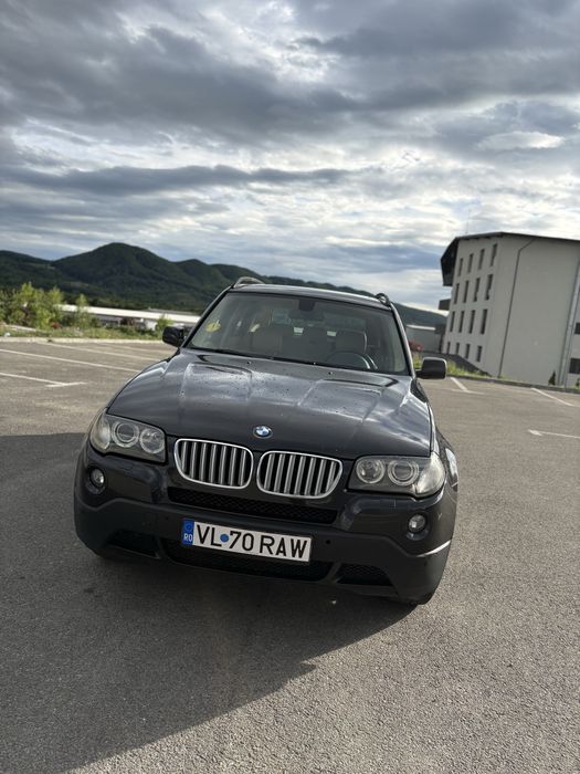 BMW X3 2007 — imagine 5