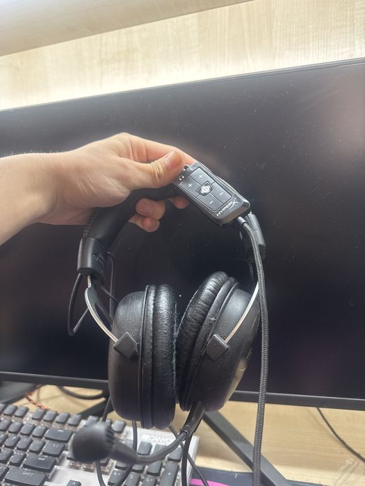 HyperX Cloud 2 KHX-HSCP-GM серебристый
