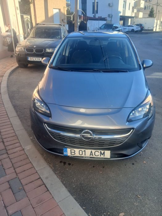 Opel Corsa E - benzina + gpl