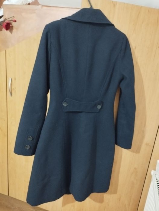 Palton bleumarin xs/s