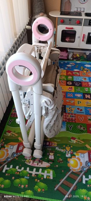 Детско столче за хранене Chipolino - Master Chef