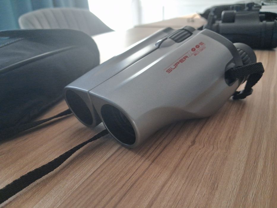 Мощен компактен бинокъл Sunagor Super Zoom II 18-100x30