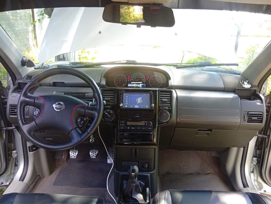 Nissan X Trail , An fab 2006 , 2.2 Diesel , 4x4