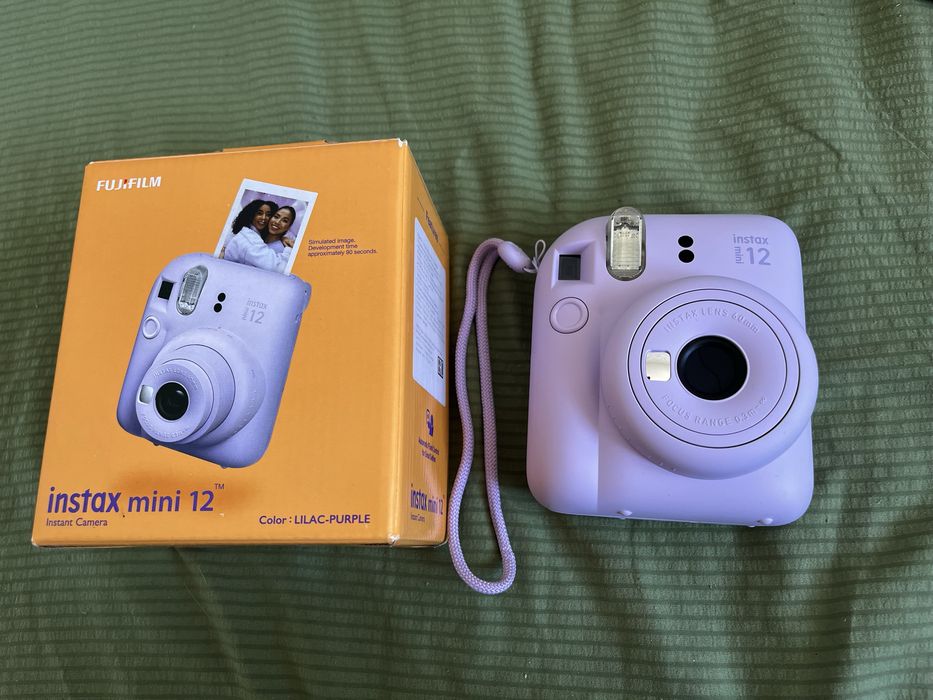 instax mini 12.