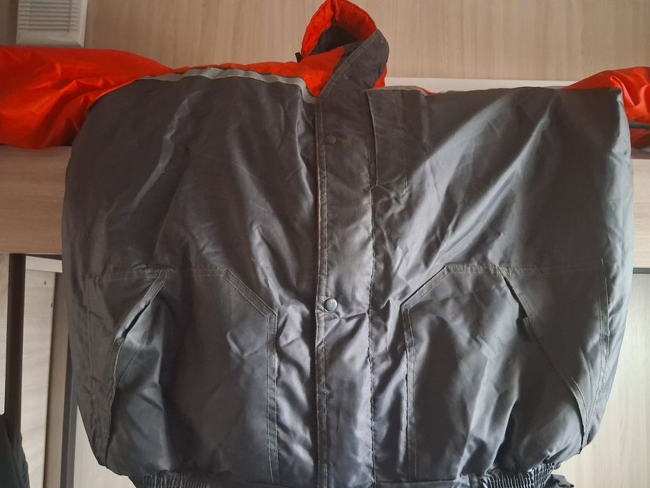 Рабочий спецодежда