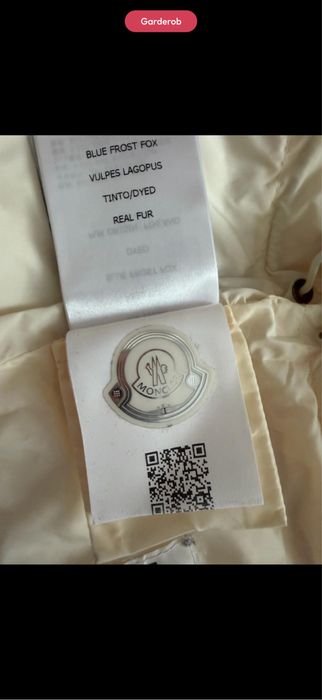 Moncler Enfant пуховик детский оригинал