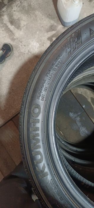 Про комплект Kumho