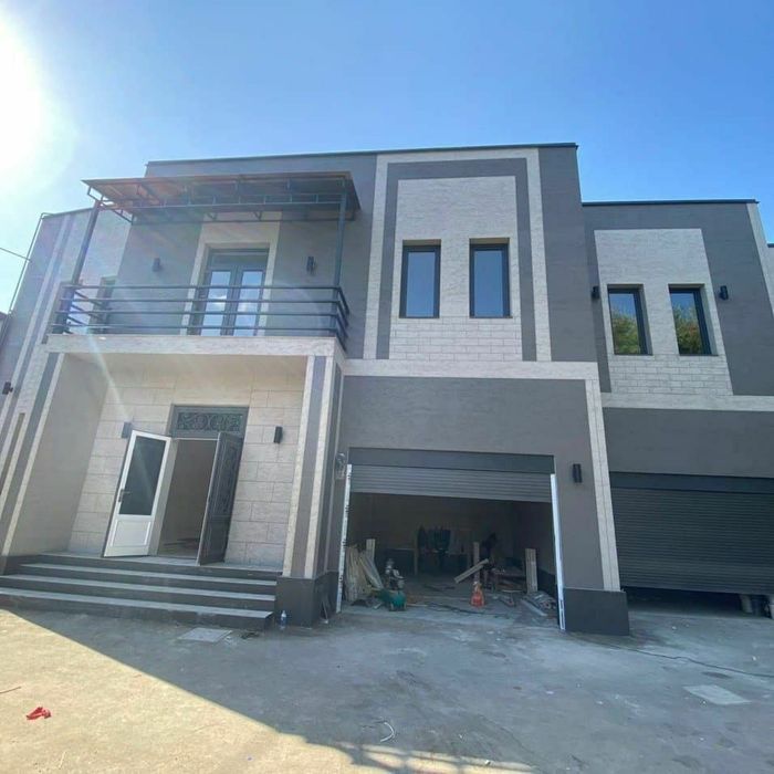 Travertin   Marmarino  Sokil Mramor fasad ishlari