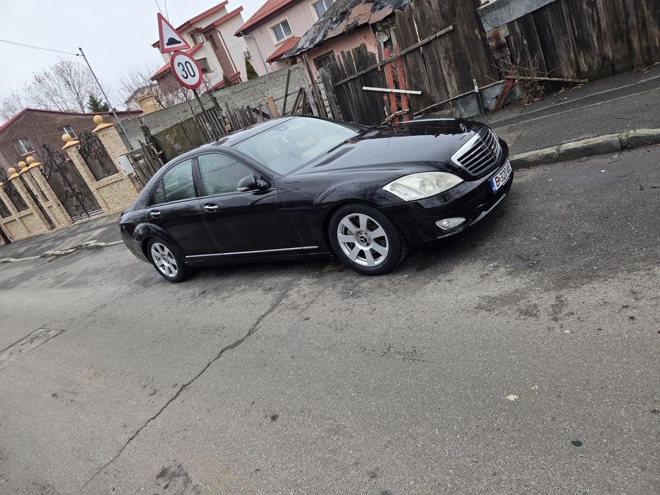 Vand S 320 cdi  w 221