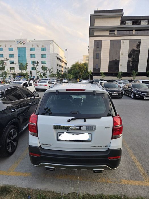 Продается Captiva 3!!!