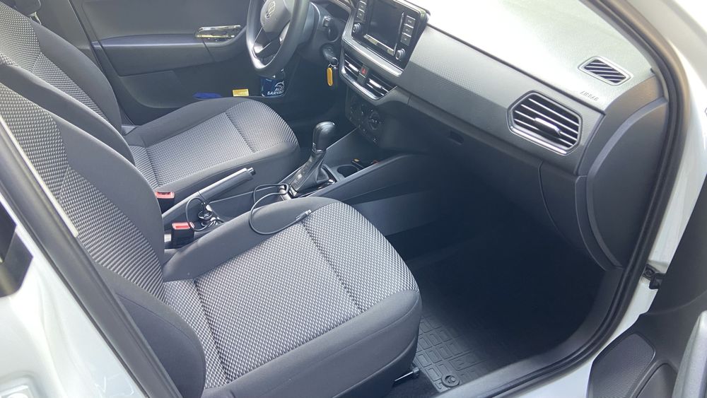 Volkswagen Polo 2021 года
