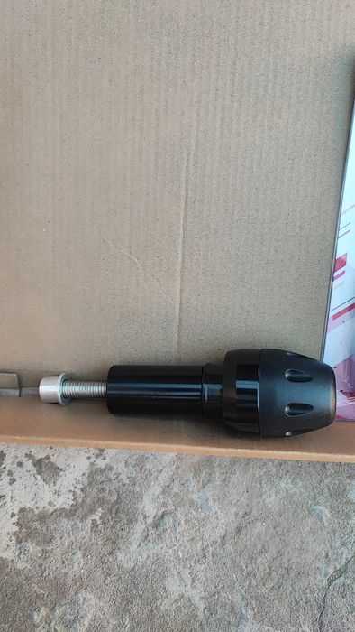 Set crash pad moto universale noi