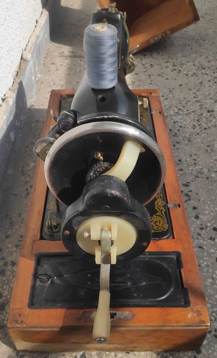 Шевна машина UNION ( SINGER)