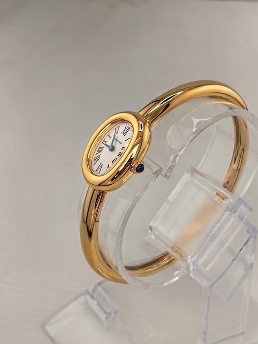 Cartier Baignoire часовник-гривна