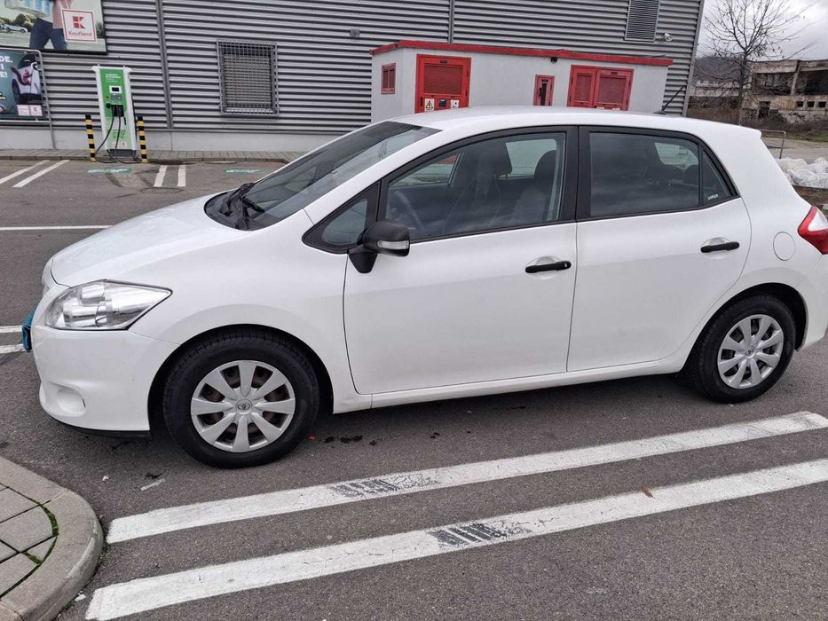Toyota Auris 1.33