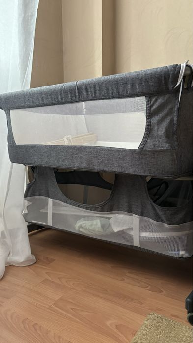 Люлька, приставная кроватка