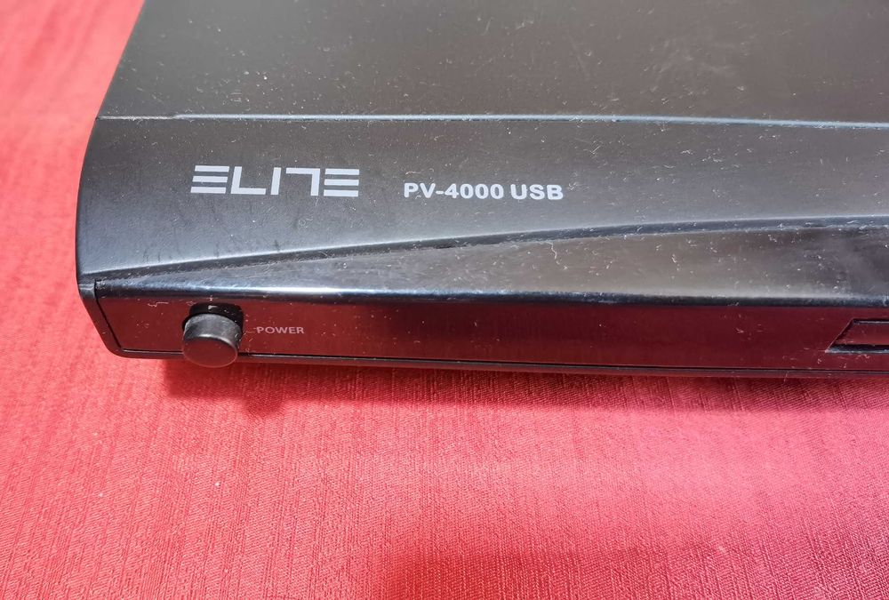 ДВД плеър Elite, Елит