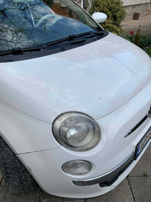 Vand Fiat 500, 1.2DIESEL