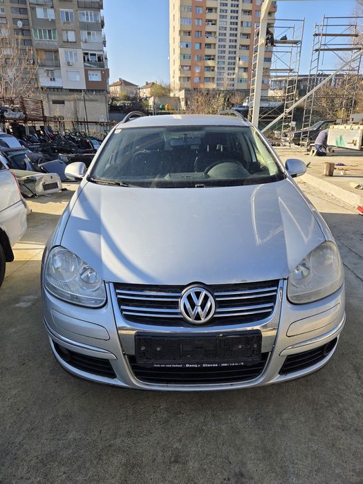Golf 5 Variant 1.9 TDI (НА ЧАСТИ)