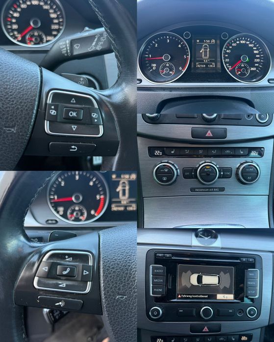 Volkswagen Passat 2013