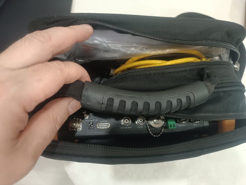 Тестер видеосистем