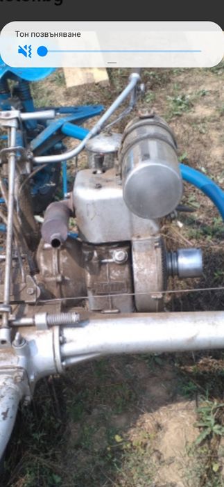 Косачка бчс бензинова 15 кс.