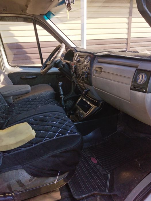 Пассажирские перевозки