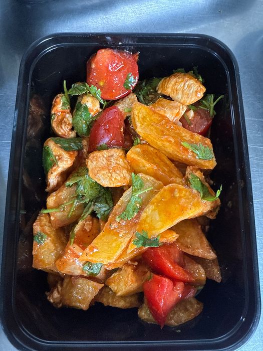 Иссик овкат етказиш хизмати