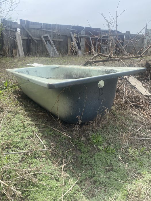 Ванна для огорода, для воды